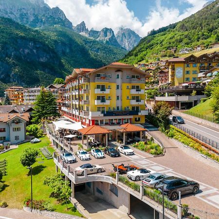Alpenresort Belvedere Molveno Luaran gambar