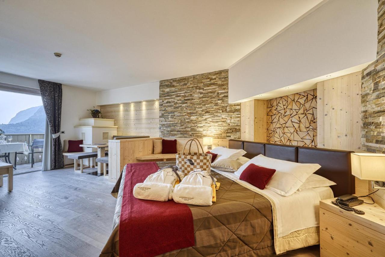 Alpenresort Belvedere Molveno Luaran gambar
