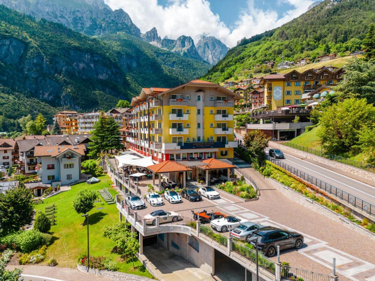 Alpenresort Belvedere Molveno Luaran gambar
