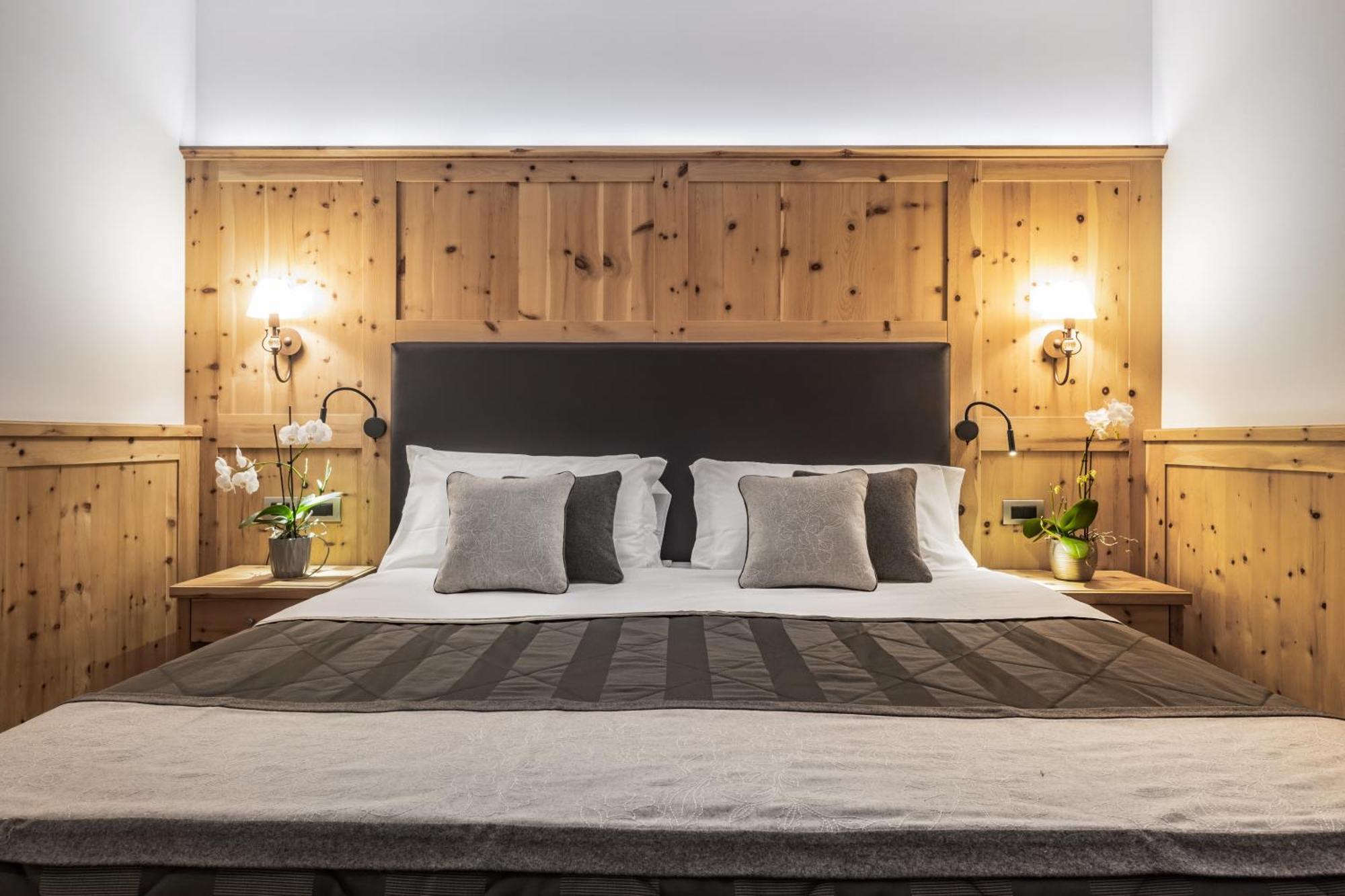 Alpenresort Belvedere Molveno Luaran gambar