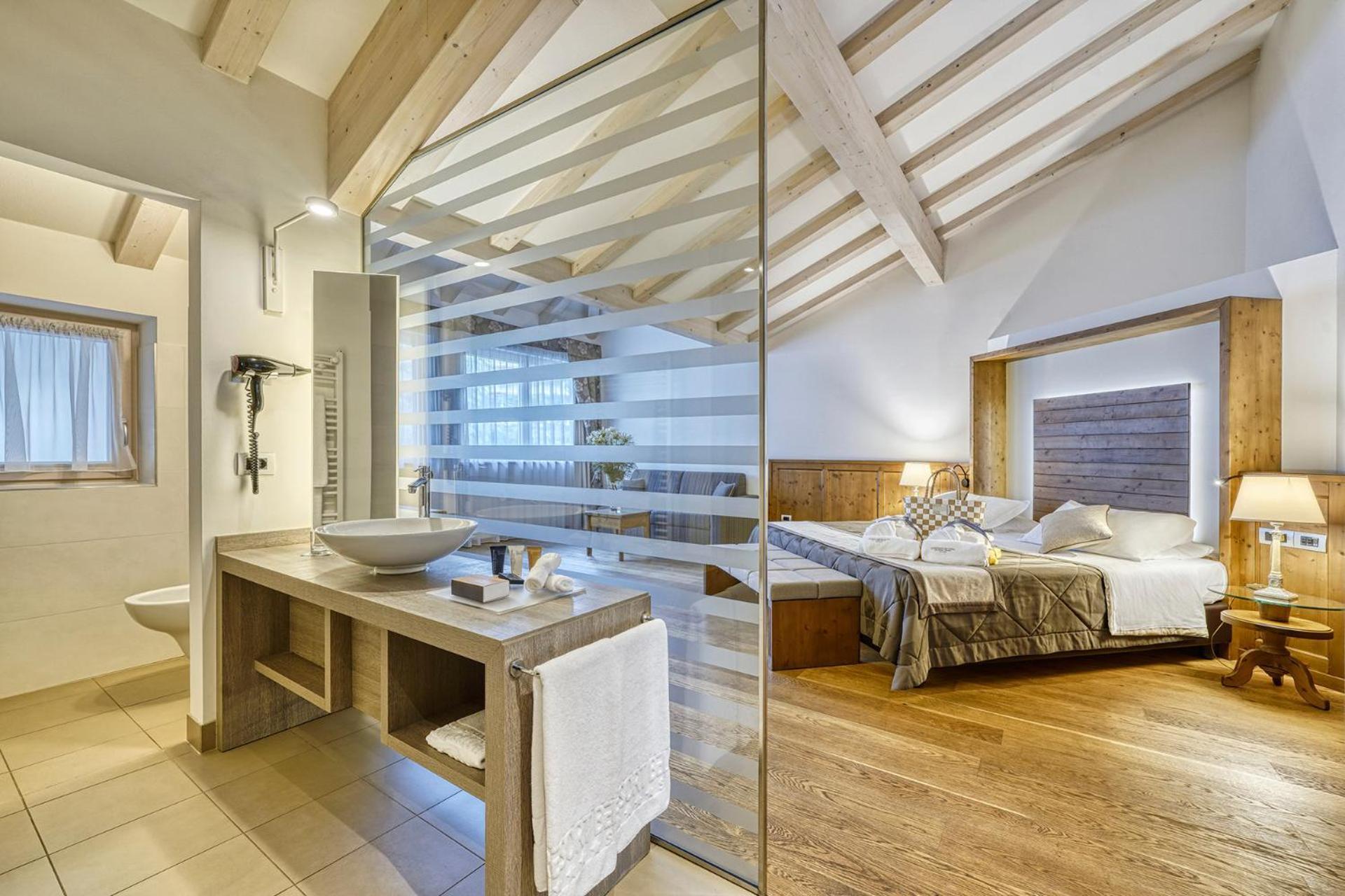 Alpenresort Belvedere Molveno Luaran gambar