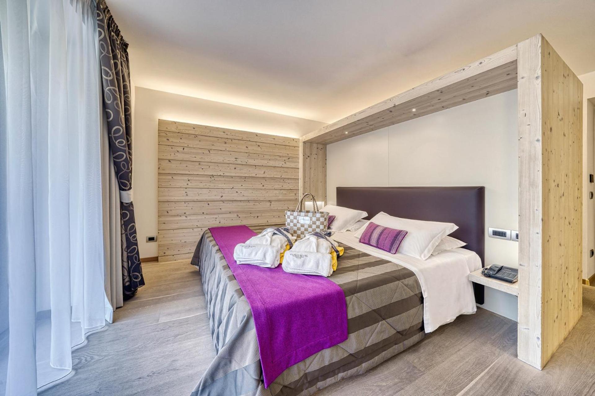 Alpenresort Belvedere Molveno Luaran gambar