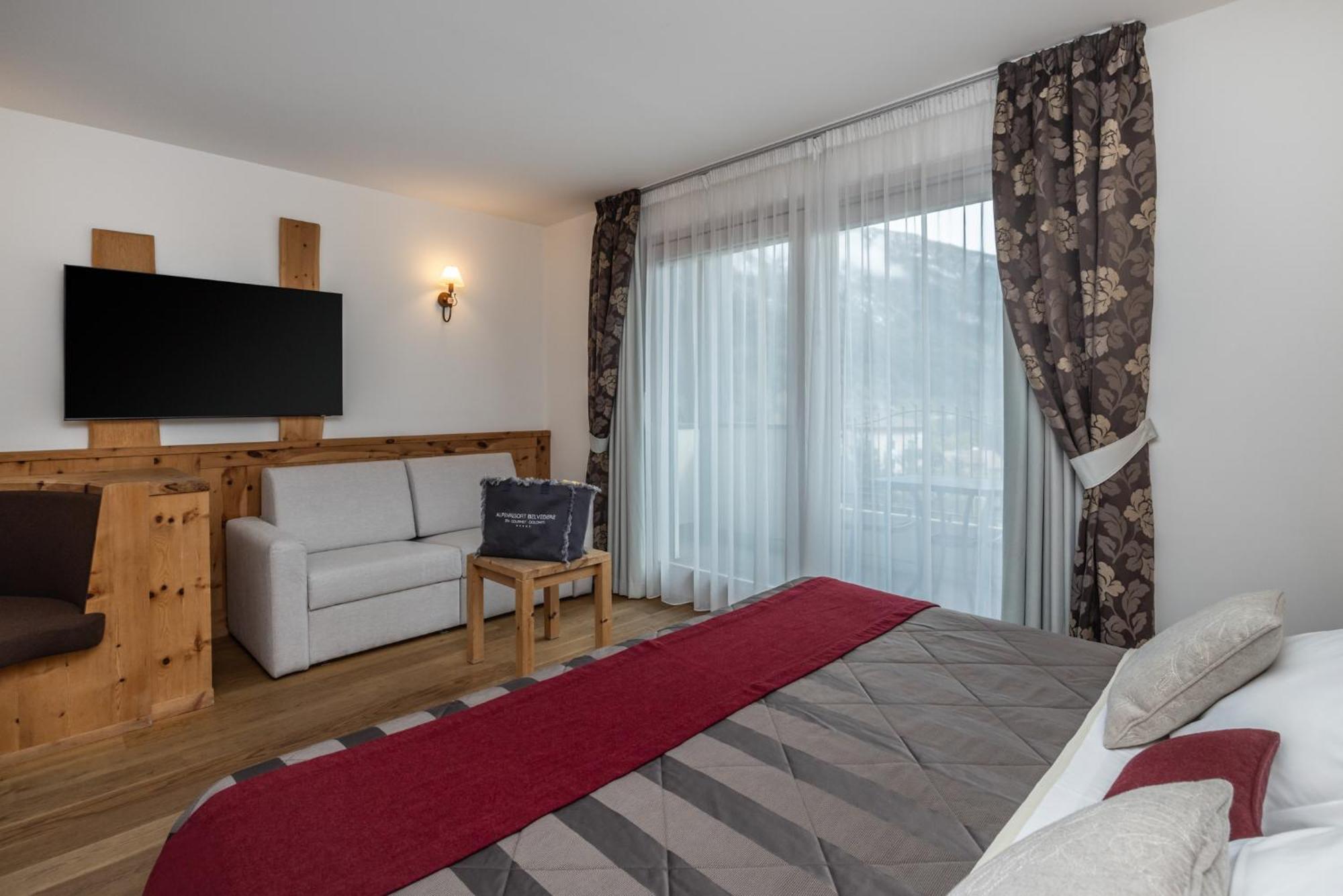 Alpenresort Belvedere Molveno Luaran gambar
