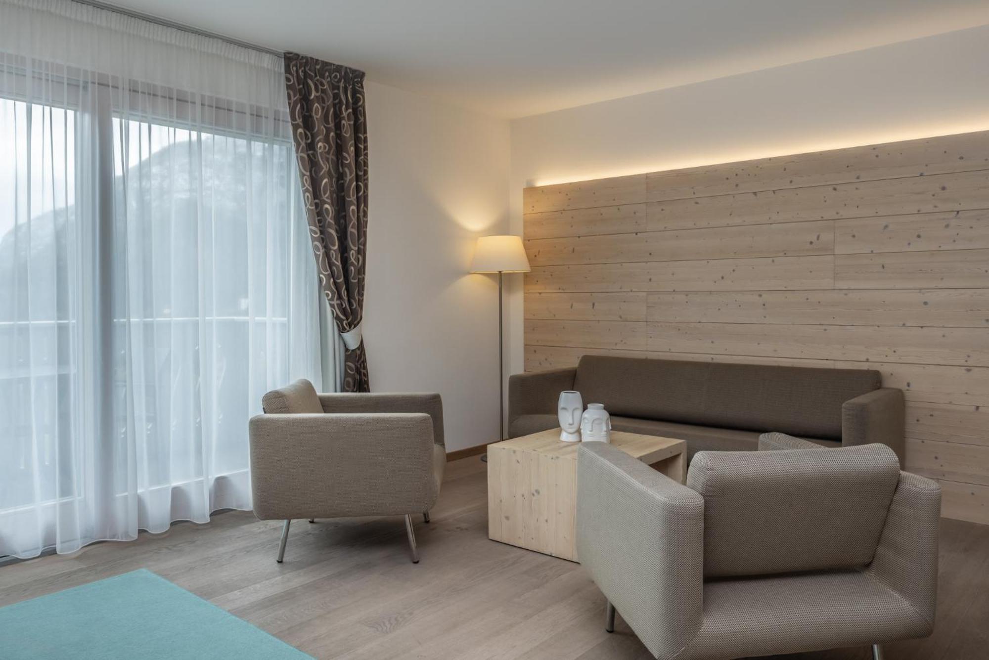 Alpenresort Belvedere Molveno Luaran gambar