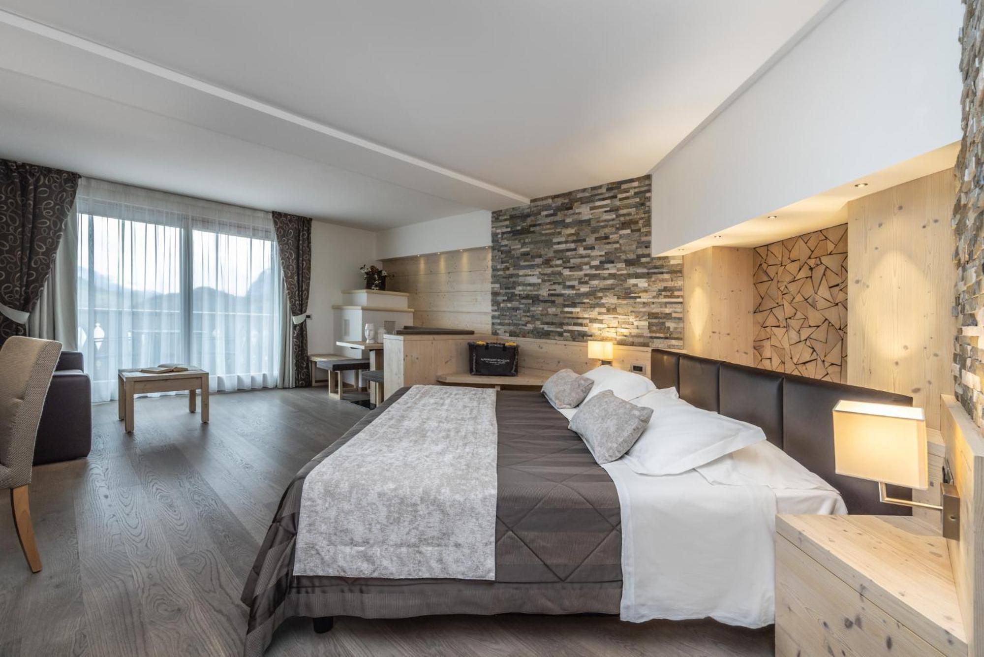 Alpenresort Belvedere Molveno Luaran gambar