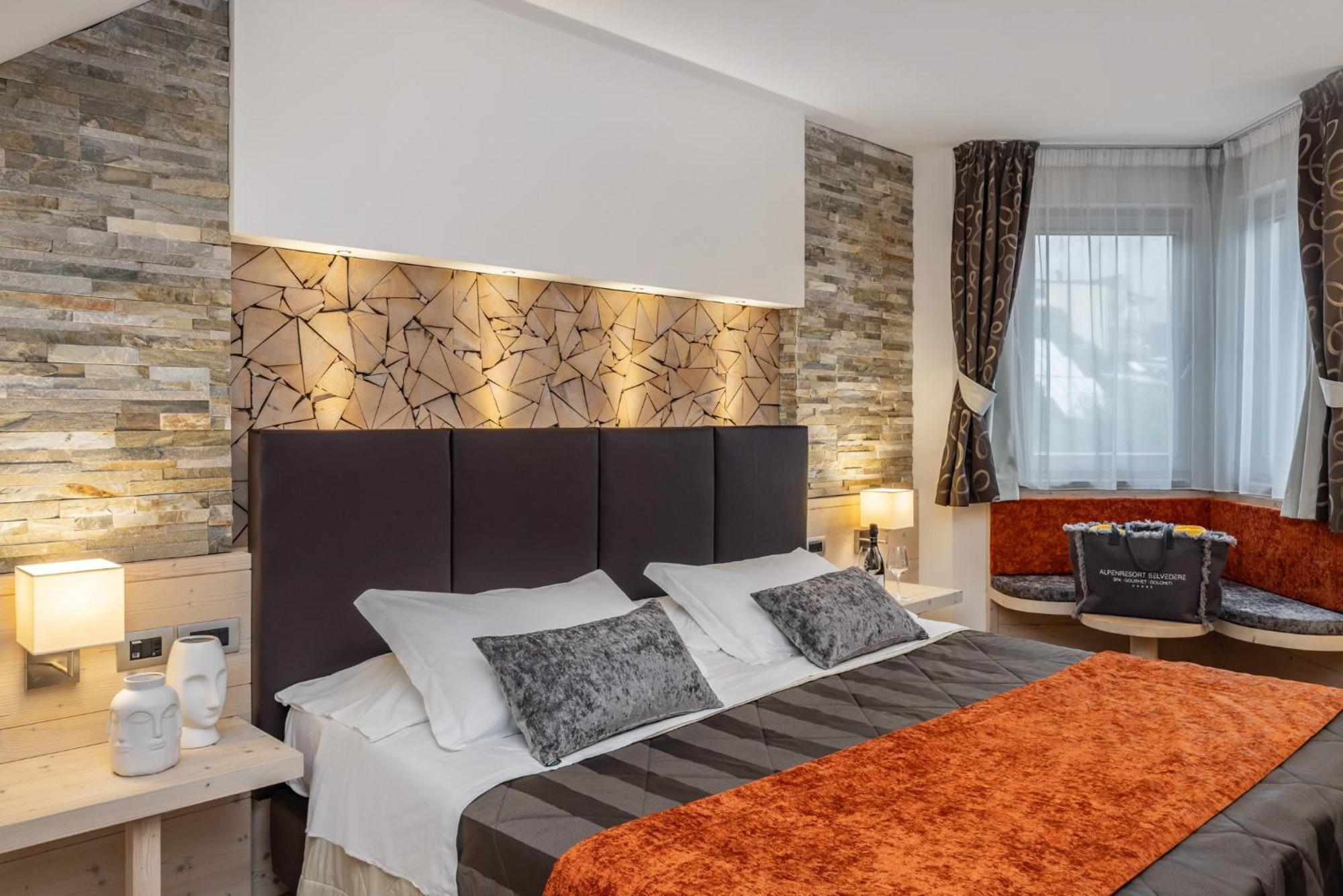Alpenresort Belvedere Molveno Luaran gambar