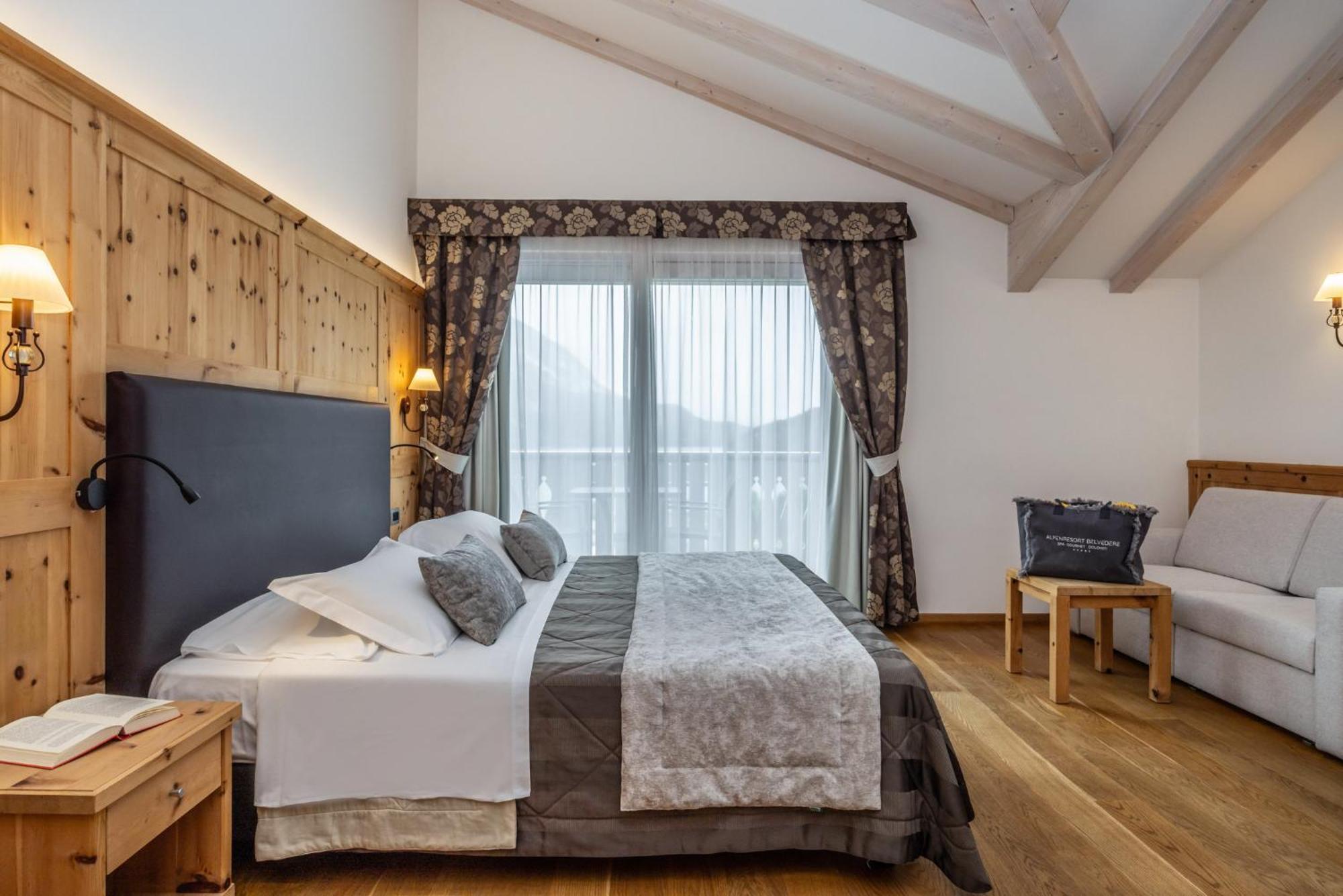 Alpenresort Belvedere Molveno Luaran gambar