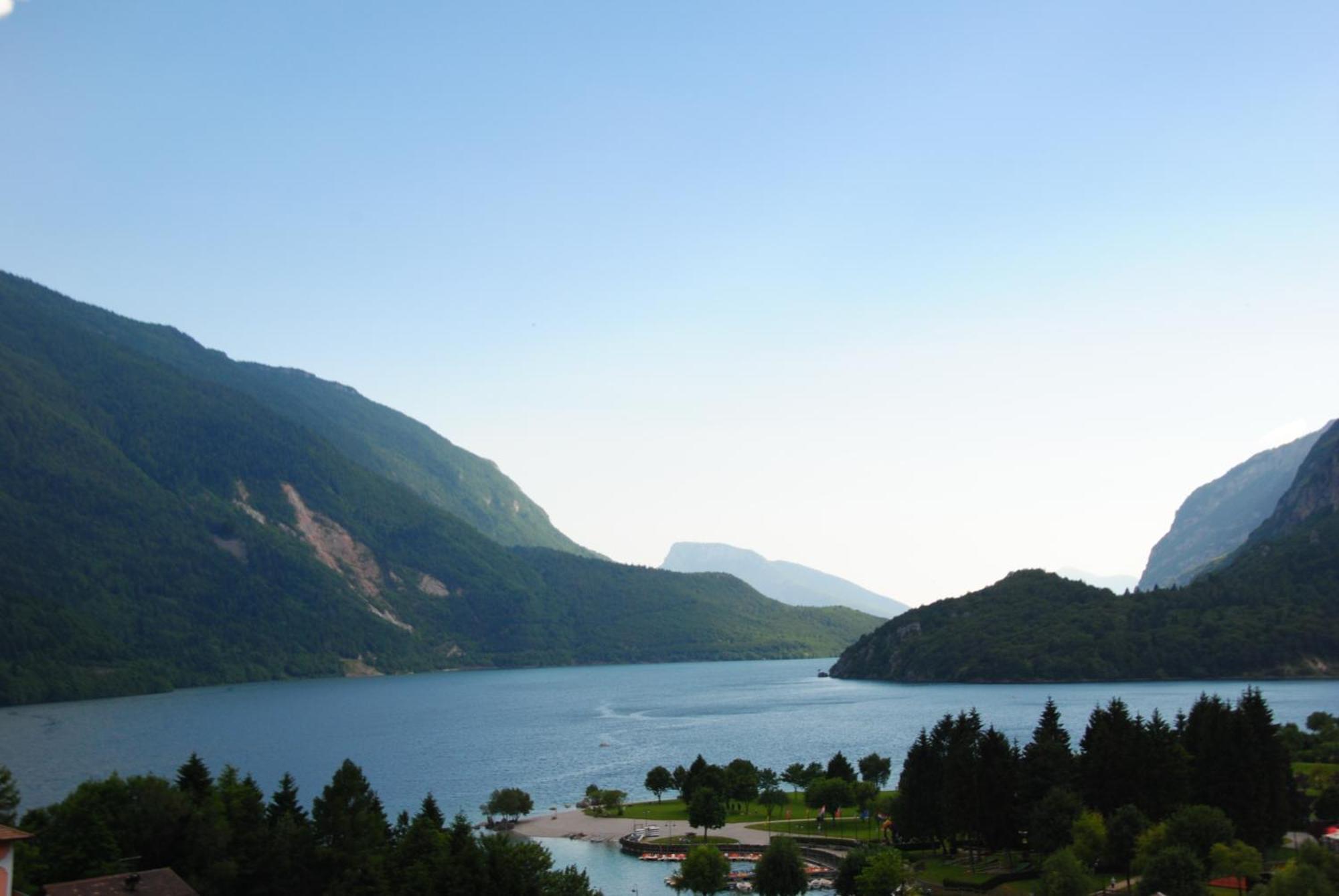 Alpenresort Belvedere Molveno Bilik gambar