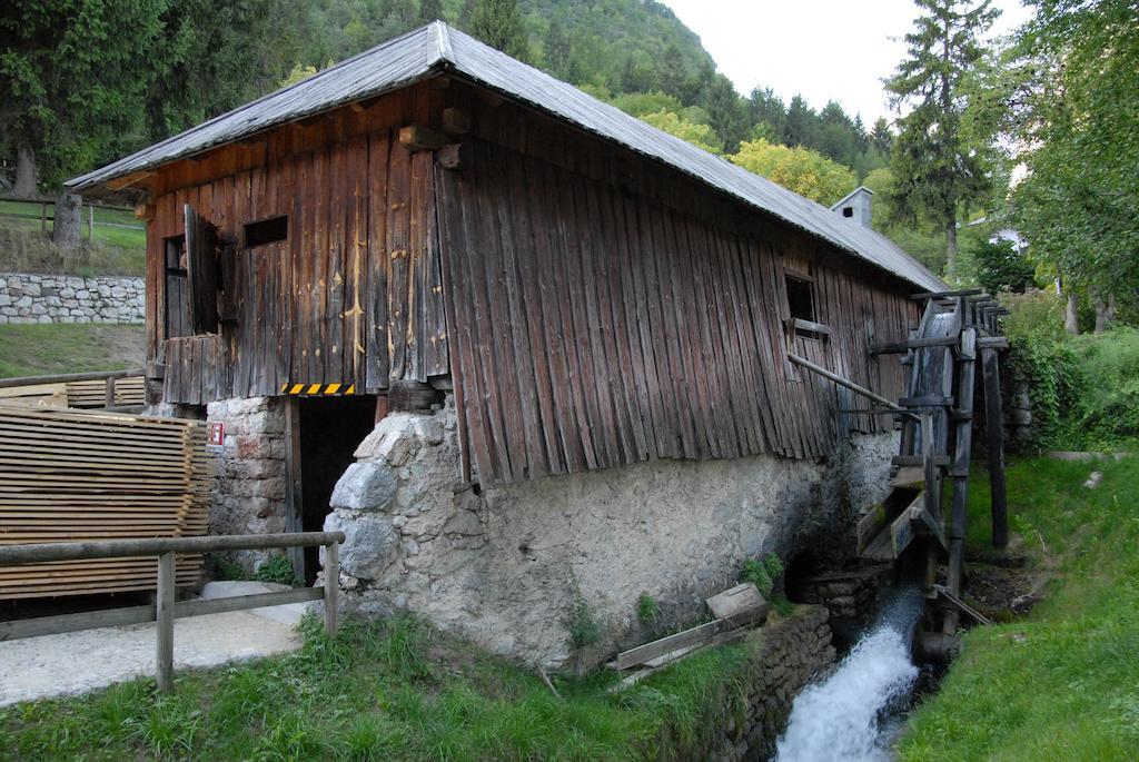 Alpenresort Belvedere Molveno Luaran gambar