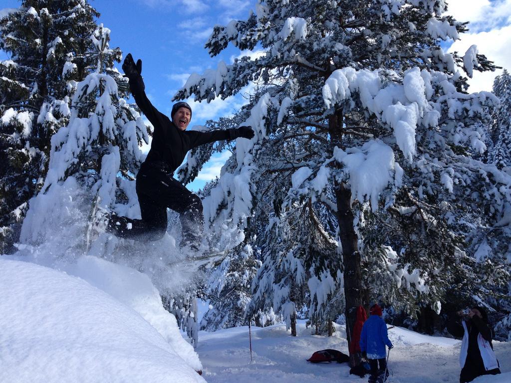 Alpenresort Belvedere Molveno Luaran gambar