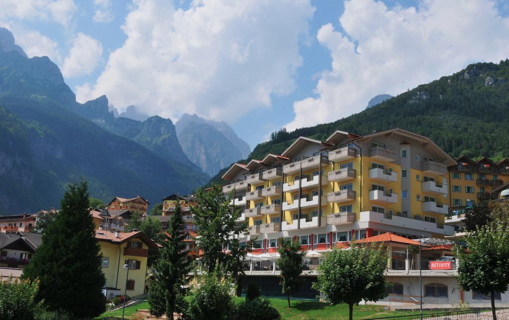 Alpenresort Belvedere Molveno Luaran gambar