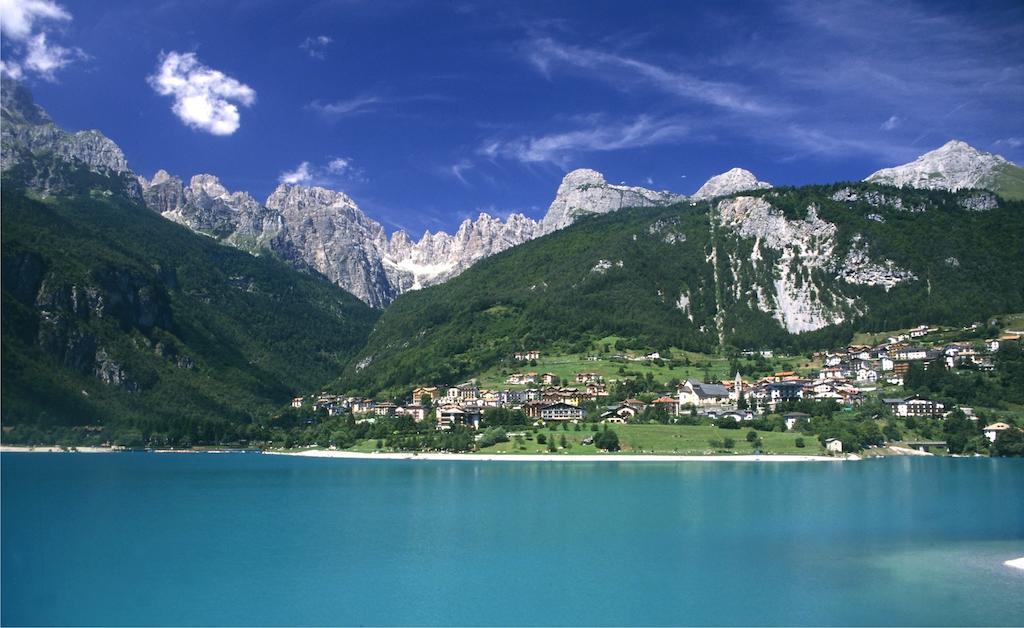 Alpenresort Belvedere Molveno Luaran gambar