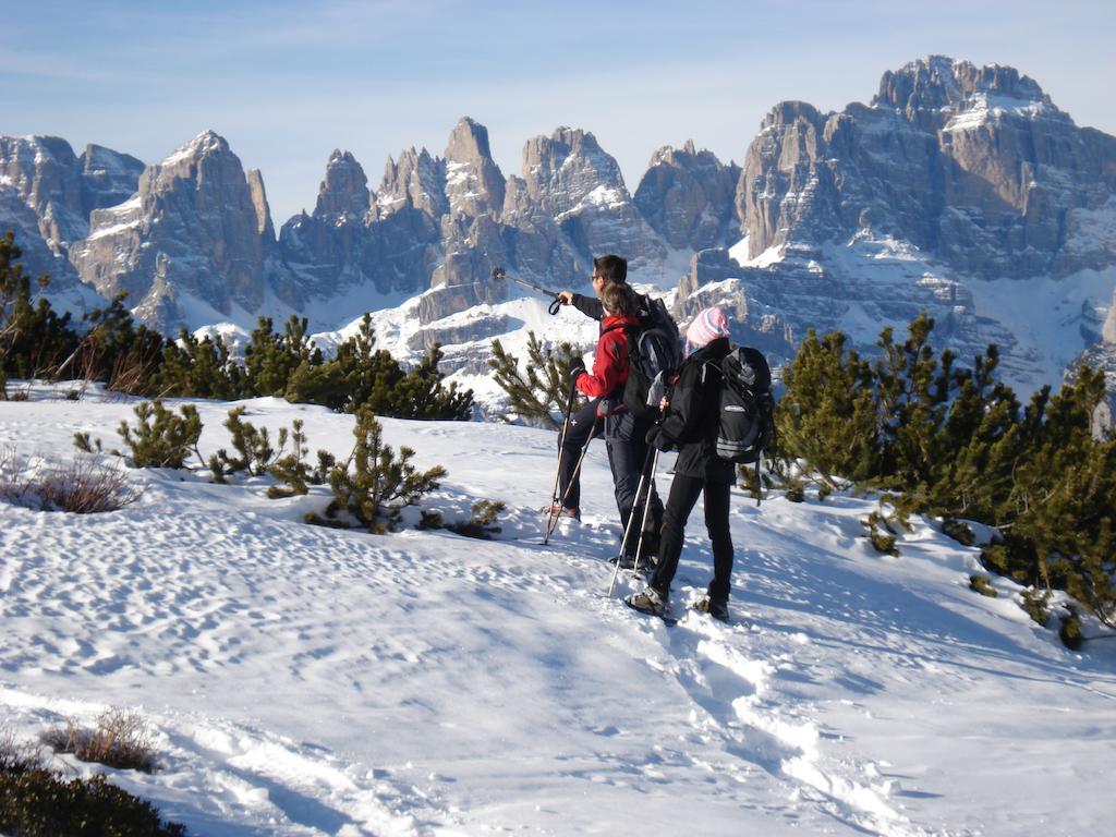 Alpenresort Belvedere Molveno Luaran gambar