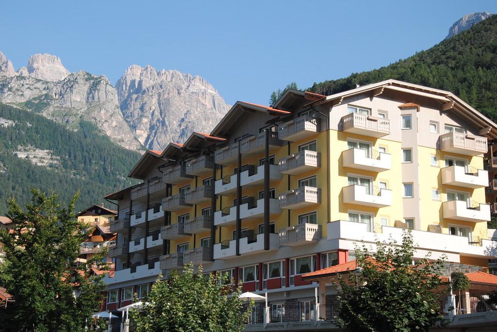 Alpenresort Belvedere Molveno Luaran gambar